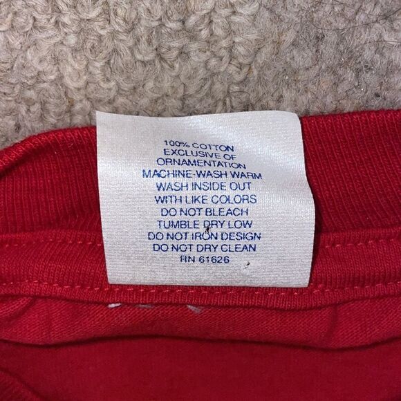 Vintage 1990’s Looney Tunes “Camp Clifton” T-Shirt | Small - Picture 5 of 5